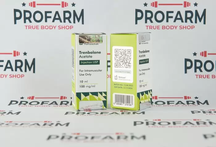 Watson New Trenbolone acetate 100mg/ml 10МЛ