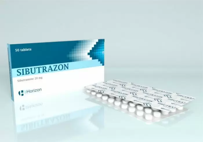 Horizon Sibutrazon 20mg/tab- цена за 50таб