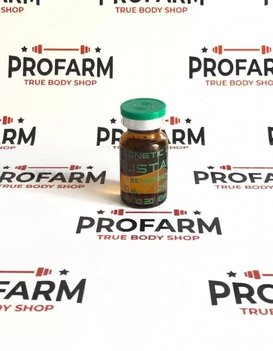 Сустанон GENETIC sust 250mg/ml - цена за 10мл