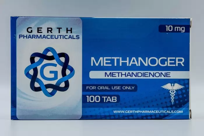 Methanoger Gerth 10mg/tab 100 таб.
