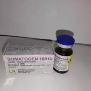 SOMATOGEN Lyka Labs 100 ед.(ЖИДКИЙ )