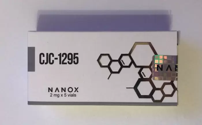 CJC1295 2MG/VIAL - цена за 1 виал