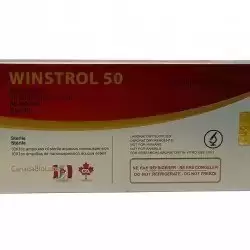 Winstrol CanadaBioLabs 50 мг/мл 10 ампул