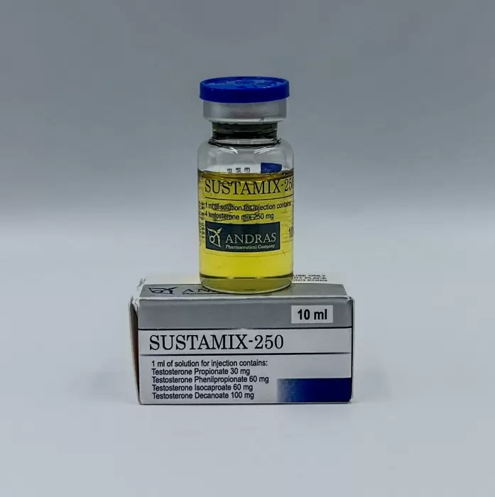 Sustamix Andras 250мг/мл 10мл