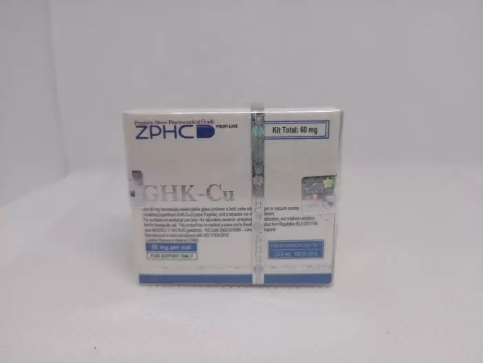 GHK-Cu ZPHC new 60 мг