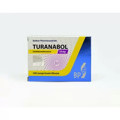 Turanabol 10мг\таб - цена за 100 таб РЕПЛИКА