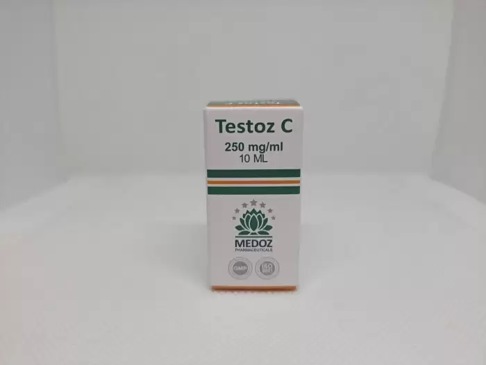 Testoz C Medoz 250 мг/мл 10 мл