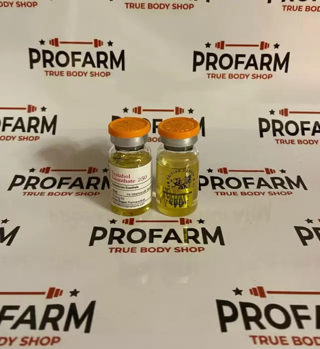 BD Testabol Enanthate - 250 200mg/ml- цена за виалу 10мл.