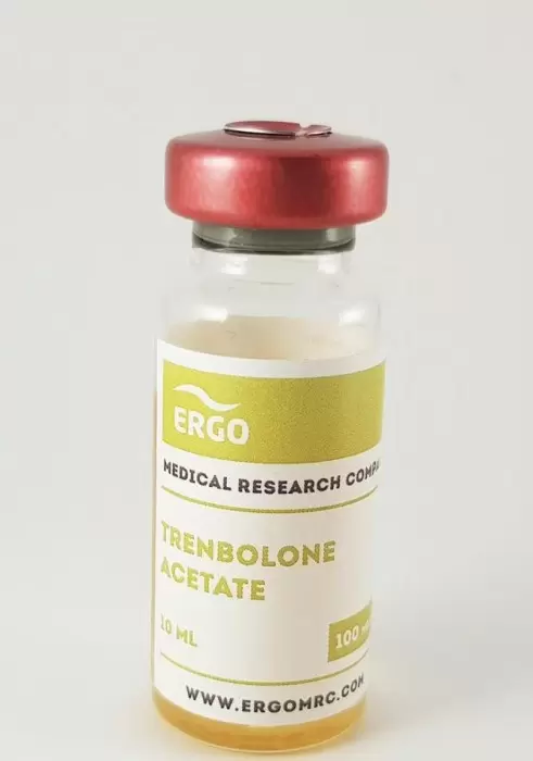 ERGO TRENBOLONE ACETATE 100MG/ML - ЦЕНА ЗА 10МЛ