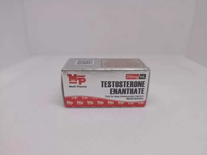 Testosterone Enanthate Medil Pharma 250 мг/мл 10 мл