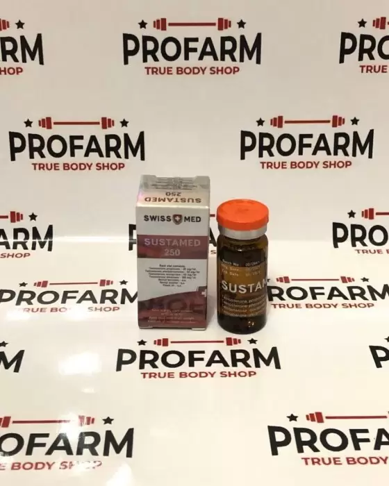 Swiss Sustamed 250mg/ml - цена за 10мл