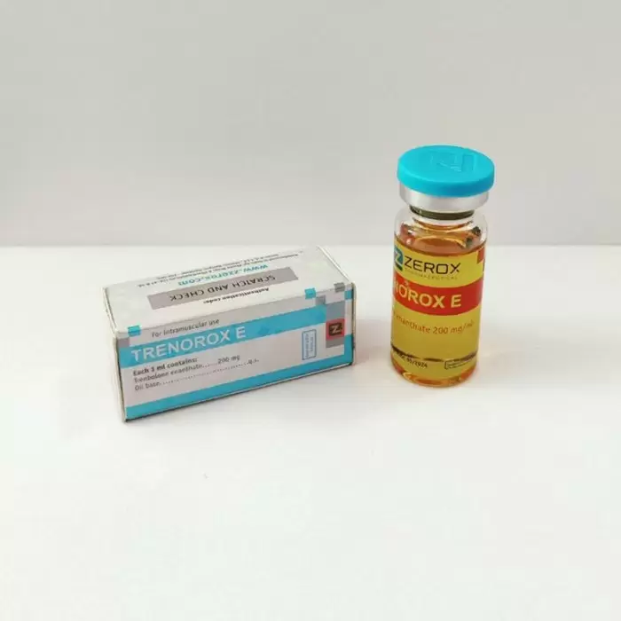 ZZEROX TRENOROX E 200MG/ML - ЦЕНА ЗА 10МЛ
