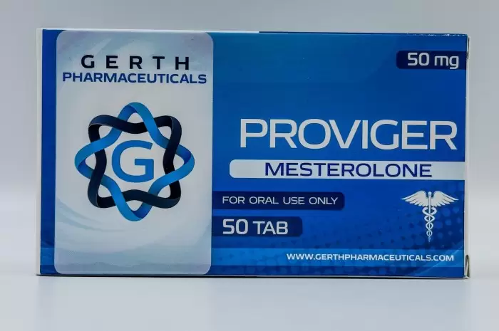Proviger Gerth 50mg/tab 50 таб.