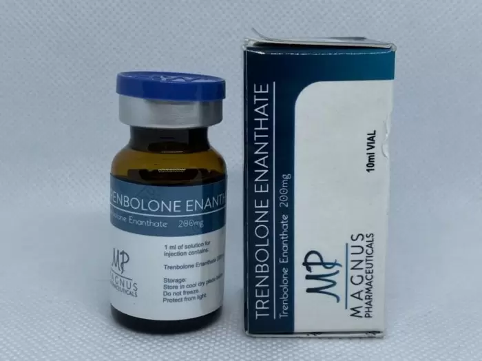 Magnus Trenbolone E 200mg/ml- цена за 10мл