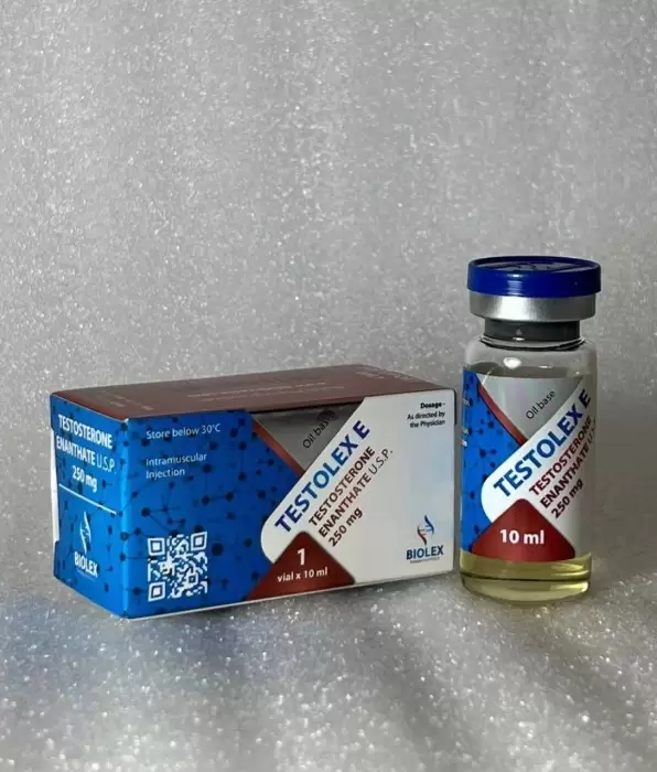 Testolex E 250mg/ml - цена за 10мл BIOLEX