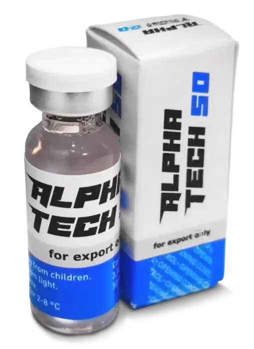 ALPHA TECH 50 ЕДЕНИЦ ГР (ЖИДКИЙ)