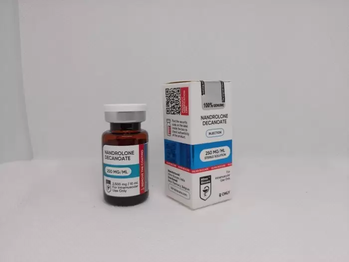 Nandrolone Decanoate HILMA 250 мг/мл 10 мл