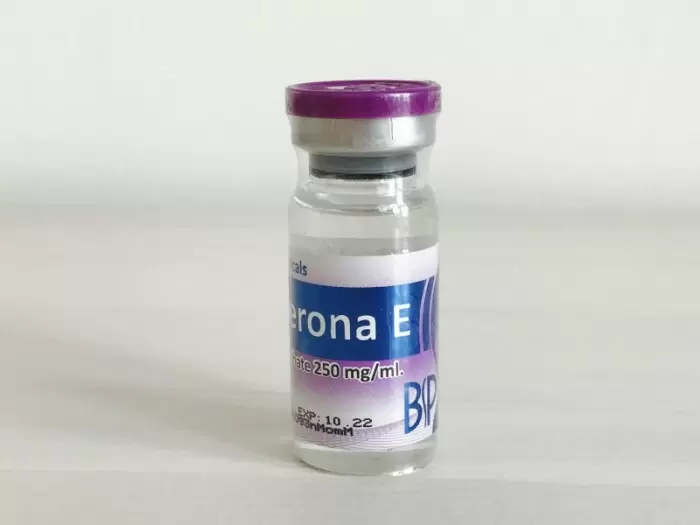TESTOSTERONA E 250MG/ML - цена за 10мл