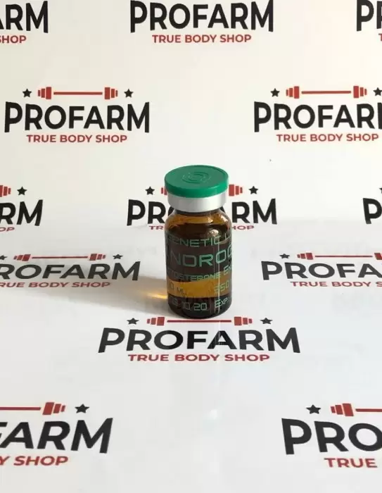 GENETIC TESTOSTERONE E 250mg/ml - ЦЕНА ЗА 10МЛ