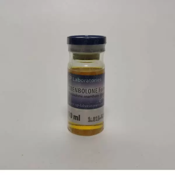SP Trenbolone Forte 200мг\мл - цена за 10мл