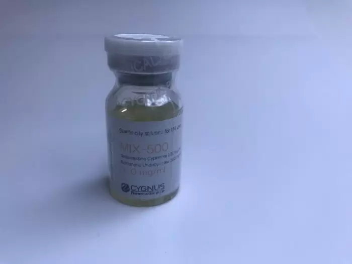 CYGNUS MIX-500 500MG/ML - ЦЕНА ЗА 10МЛ