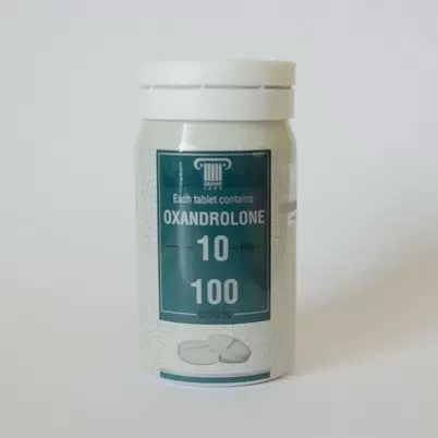 Oxandrolone 10мг\таб - цена за 100таб. Просрок