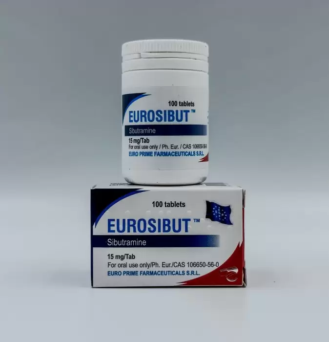 Eurosibut EPF 15mg\таб 100 ТАБ