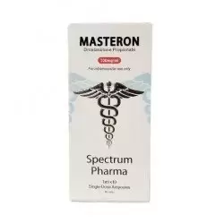 MASTERON DEPOT Spectrum Pharma 200мг\мл 10 ампул