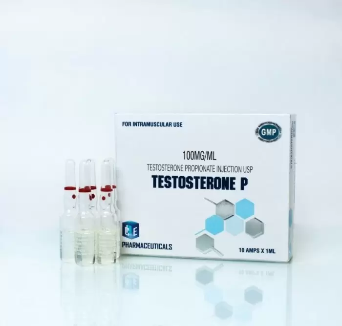 Ice Testosterone P 100mg/ml - цена за 1 ампулу