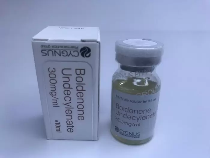 CYGNUS BOLDENONE U 300MG/ML - ЦЕНА ЗА 10МЛ