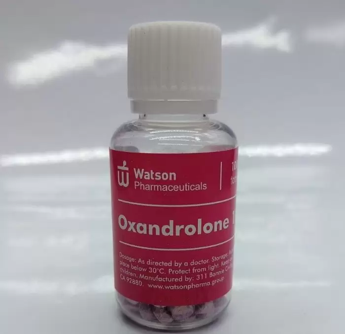 Oxandrolone Watson New 10 мг/таб 100 таб