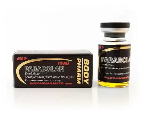 PARABOLAN 100MG/ML - цена за 10 мл