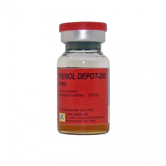 Lyka Labs TRENOL DEPOT-200 200mg/ml- цена за 10МЛ