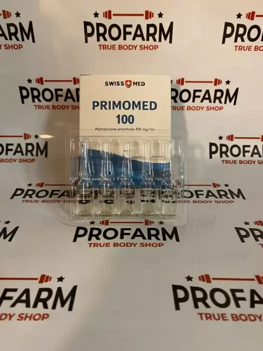 Swiss Primomed 100mg/ml - цена за 10 ампул