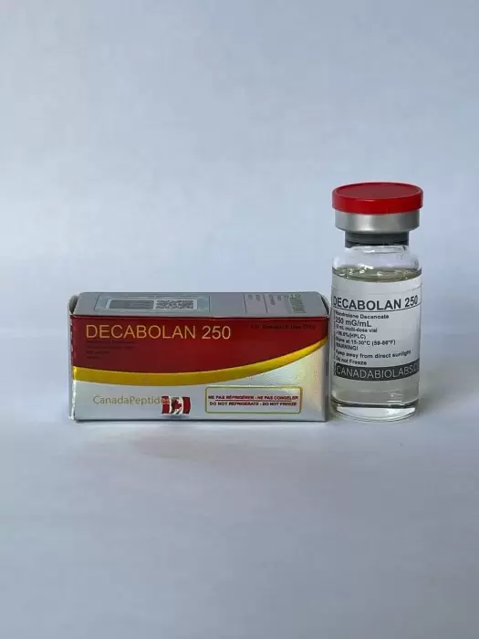 Decabolan CanadaBioLabs 250мг/мл 10 мл