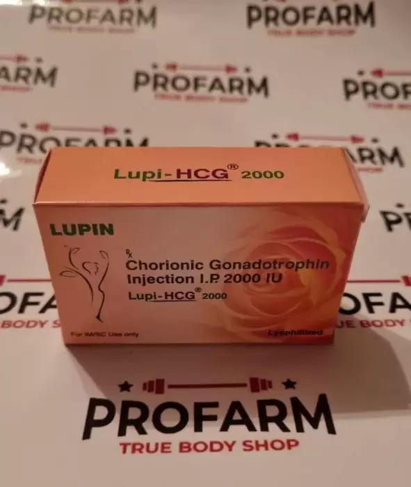HCG 2000iu Lipi 2000ед ХГЧ с растворителем (ОТ 3ШТ ХЛАДОЭЛЕМЕНТ В ПОДАРОК)
