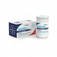 мастерон Eurodrol (в таблетках) 10MG/TAB - цена за 100таб