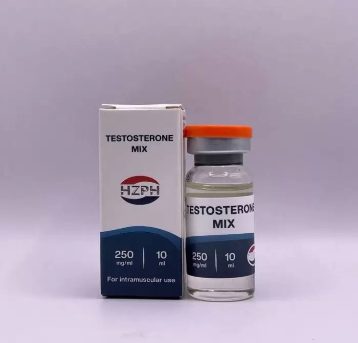 Testosterone Mix HZPH 250мг/мл 10мл