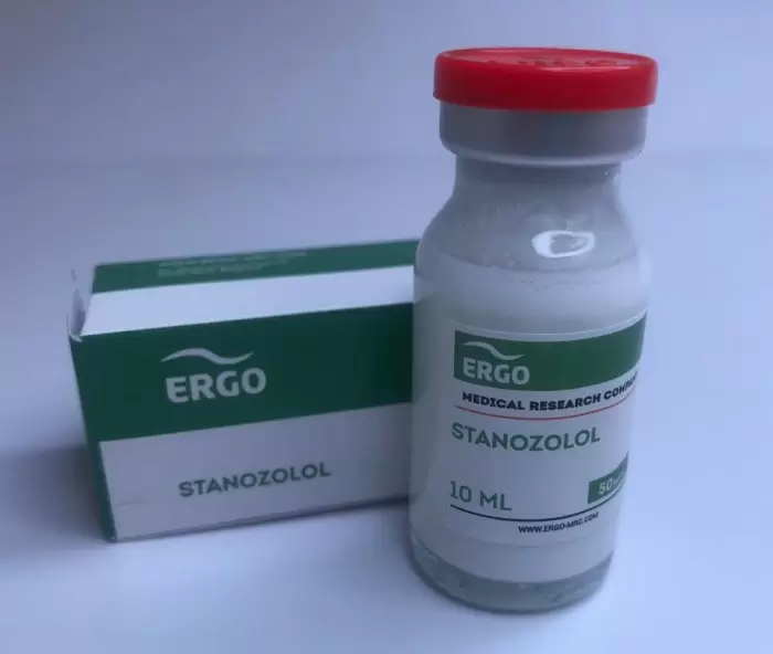 ERGO WINSTROL 50MG/ML годен до 08.2025 - ЦЕНА ЗА 10МЛ