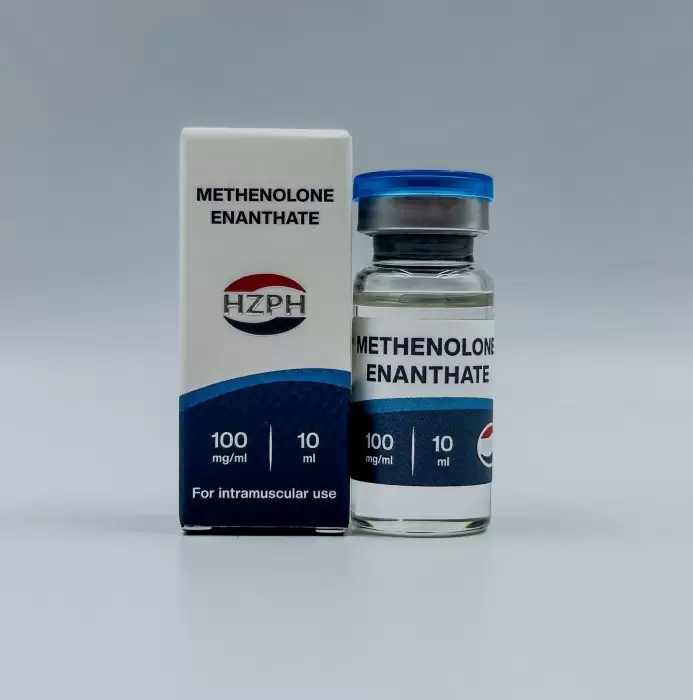 HZPH Methenolone Enanthate 100мг/мл 10мл