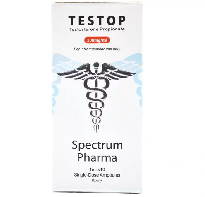 Testo P Spectrum 10 ампул 100мг/мл