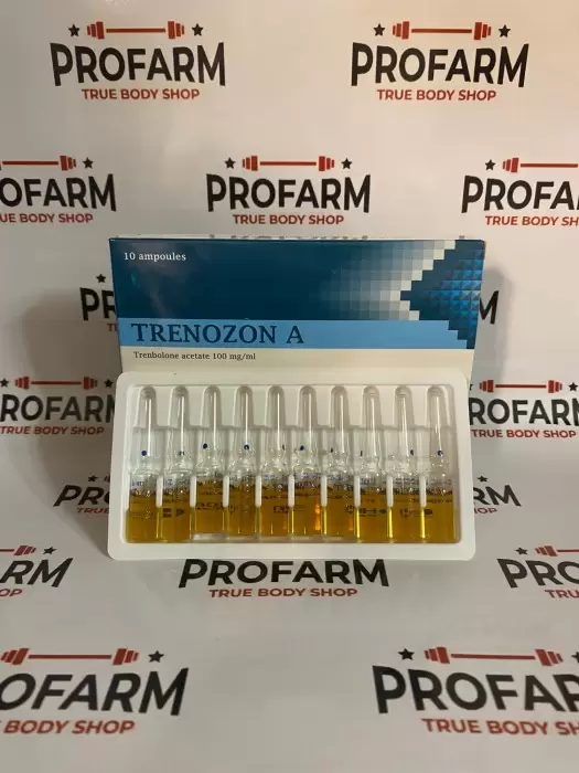 Horizon Trenozon A 100mg/ml - цена за 10 ампул