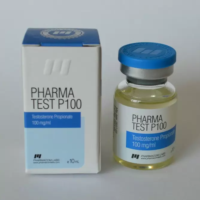 PHARMA TEST P100, 100MG/ML - ЦЕНА ЗА 10 МЛ