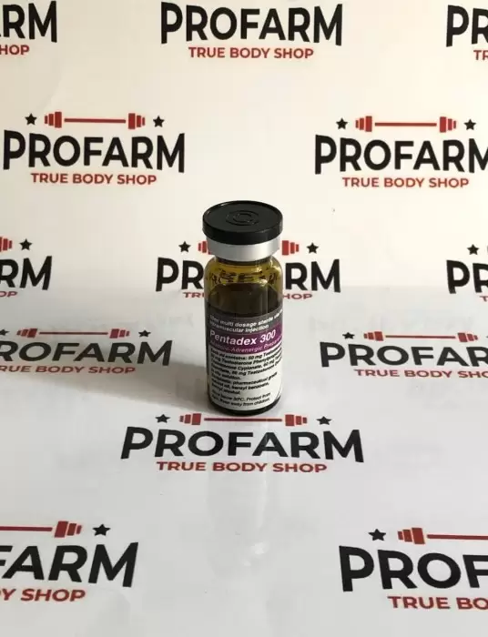 Сустанон SCIROXX PENTADEX 300mg/ml - цена за 10мл