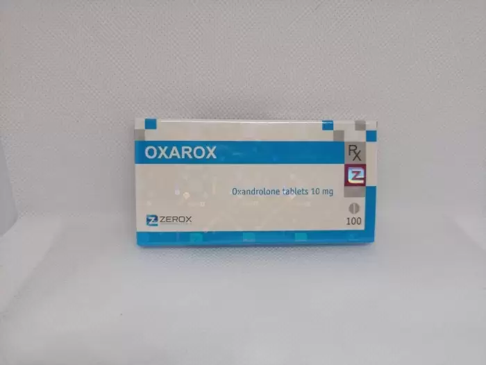 ZZEROX OXAROX 10MG/TAB - ЦЕНА ЗА 50ТАБ