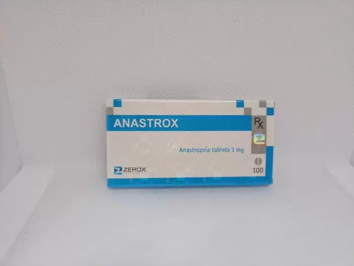 ZZEROX ANASTROX 1MG/TAB - ЦЕНА ЗА 50 ТАБ