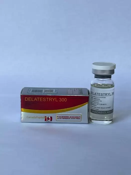 Delatestryl 300 CanadaBioLabs 300мг/мл 10 мл
