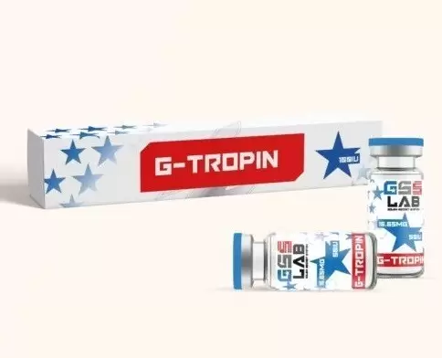 Гормон роста G-tropin 100ед (жидкий)