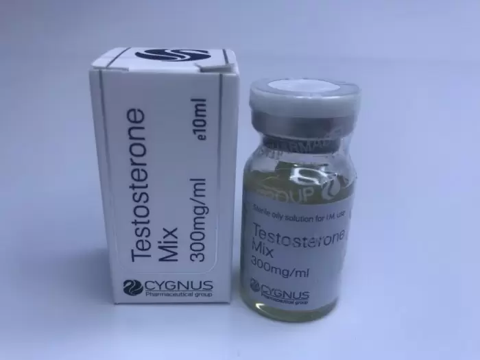 CYGNUS TESTOSTERONE MIX 300MG/ML - ЦЕНА ЗА 10МЛ