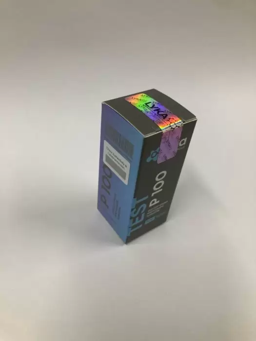Test P100 Lyka new 100 мг/мл 10 мл
